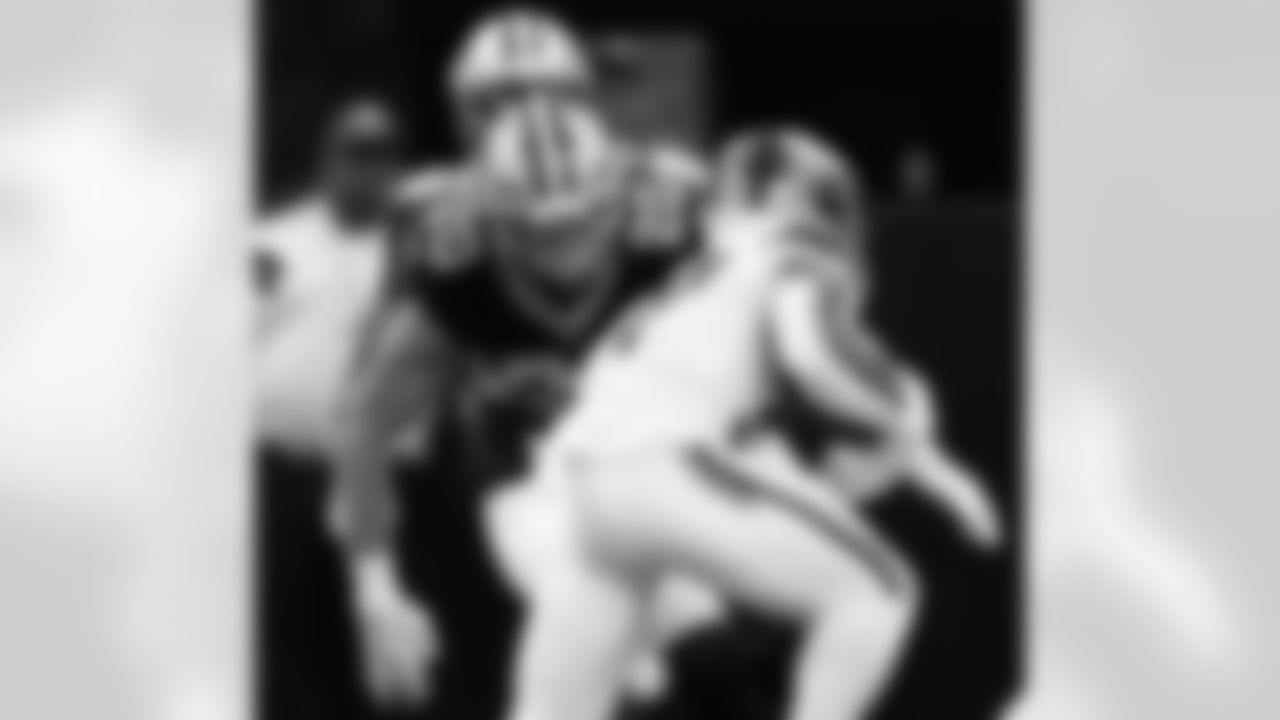 Check out the game action photos from the New Orleans Saints game against the Denver Broncos in Week 3 of the 2025 NFL preseason