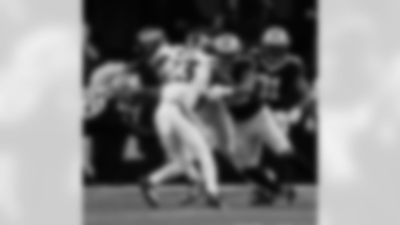 Check out the game action photos from the New Orleans Saints game against the Denver Broncos in Week 3 of the 2025 NFL preseason