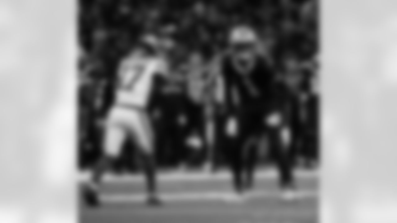 Check out the game action photos from the New Orleans Saints game against the New York Giants for Week 5 of the 2025 NFL season on Oct. 5, 2025 at Caesars Superdome.