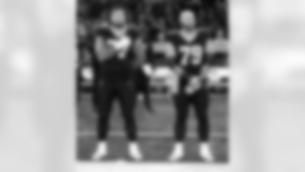 Check out the pregame photos from the New Orleans Saints game against the Tampa Bay Buccaneers for Week 8 of the 2025 NFL season on Oct. 26, 2025 at the Caesars Superdome.