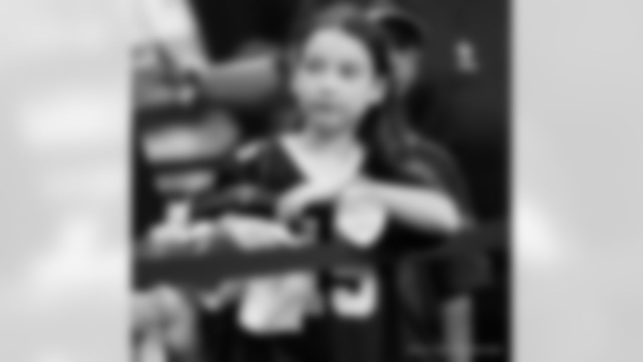 Check out the fan photos from the New Orleans Saints game against the Atlanta Falcons for Week 12 of the 2025 NFL season on Nov. 23, 2025 at the Caesars Superdome.