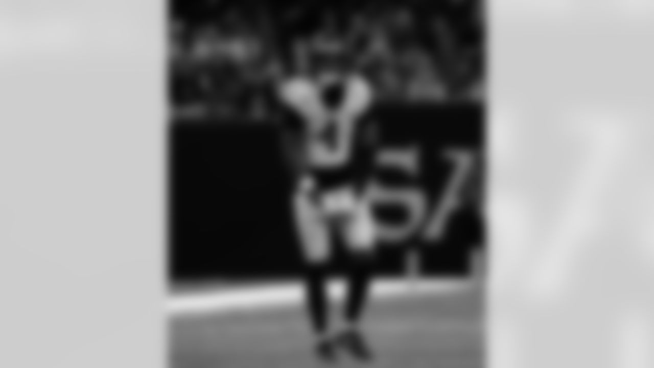 Check out the game action photos from the New Orleans Saints game against the New York Jets for Week 16 of the 2025 NFL season on Dec. 21, 2025 at the Caesars Superdome.