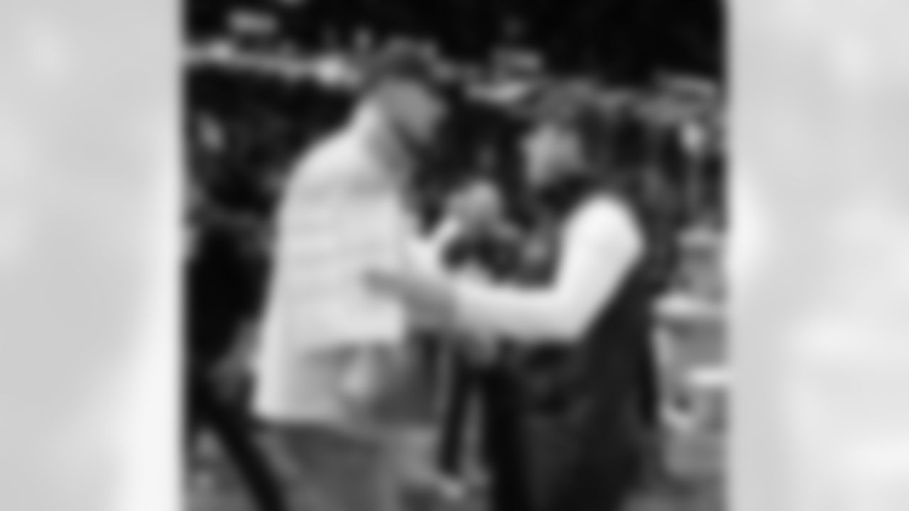 Check out the pregame photos from the New Orleans Saints game against the Atlanta Falcons for Week 12 of the 2025 NFL season on Nov. 23, 2025 at the Caesars Superdome.