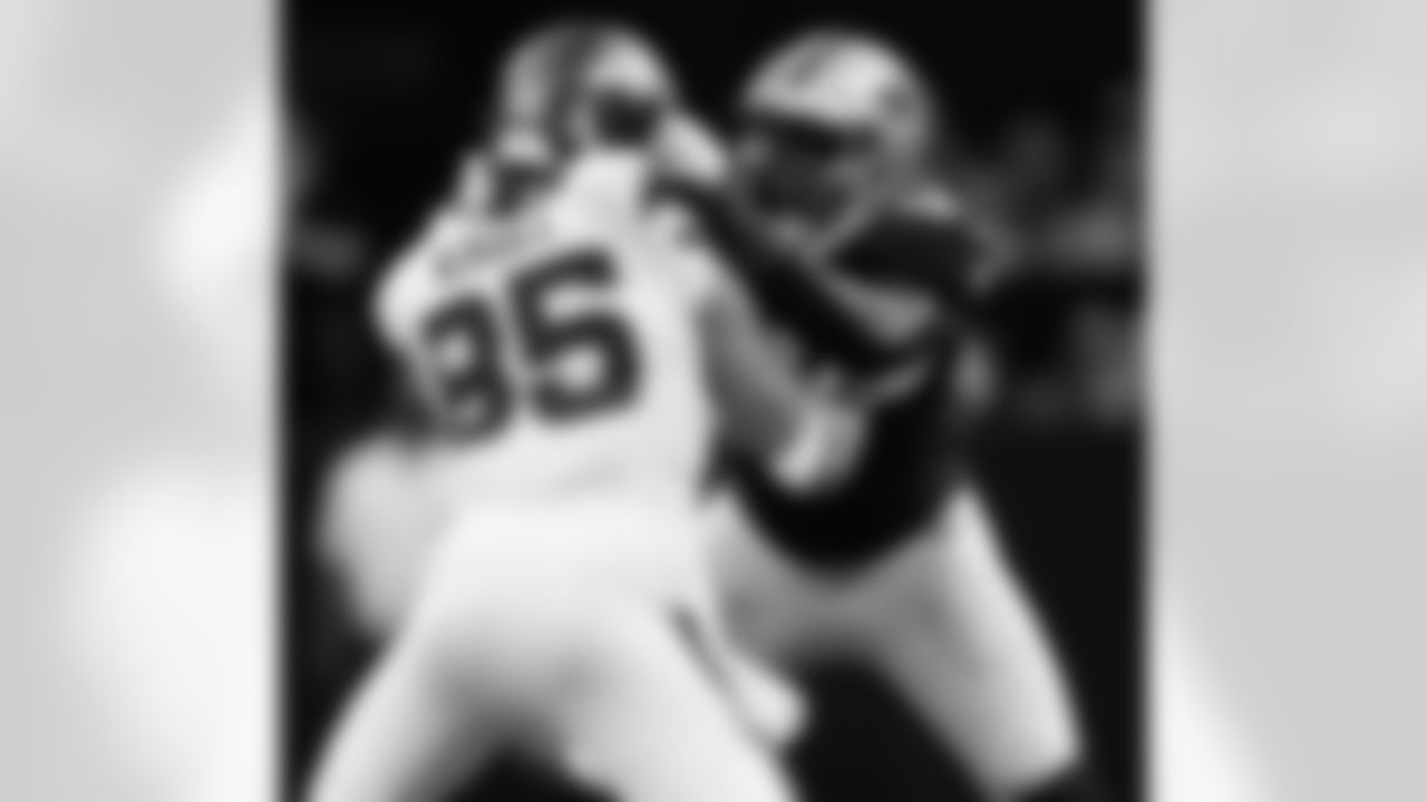 Check out the game action photos from the New Orleans Saints game against the Denver Broncos in Week 3 of the 2025 NFL preseason