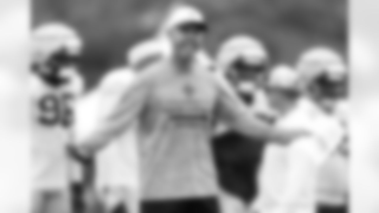 Full coverage of the New Orleans Saints workouts during 2025 Training Camp presented by Rouses Markets at the Ochsner Sports Performance Center on Saturday, Aug. 2.