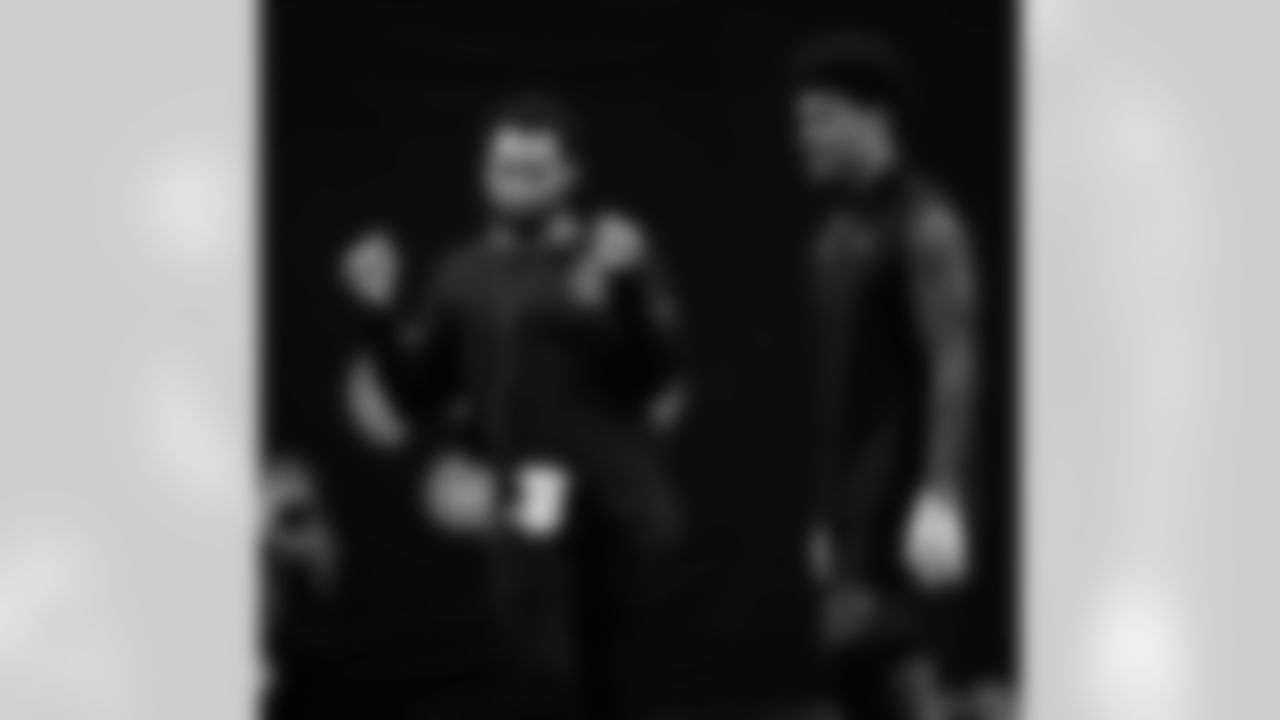 Check out the pregame photos from the New Orleans Saints game against the Carolina Panthers for Week 15 of the 2025 NFL season on Dec. 14, 2025 at the Caesars Superdome.