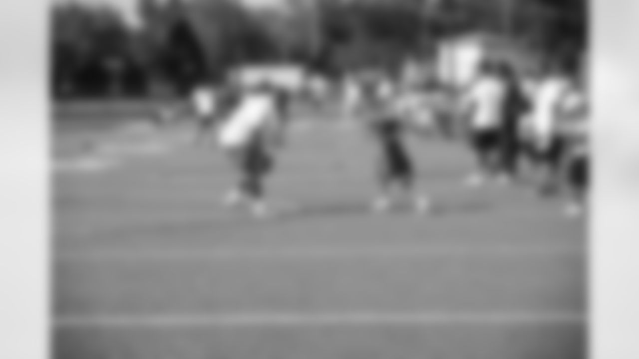 New Orleans Saints cornerback Kool-Aid-McKinstry hosted his first youth football camp for young athletes at his alma mater Pinson Valley High School on Saturday, July 5, 2025.