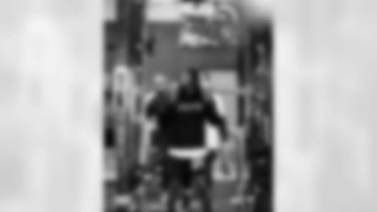 Get an inside look as New Orleans Saints players continue voluntary offseason workouts at the Ochsner Sports Performance Center ahead of the 2025 NFL season.