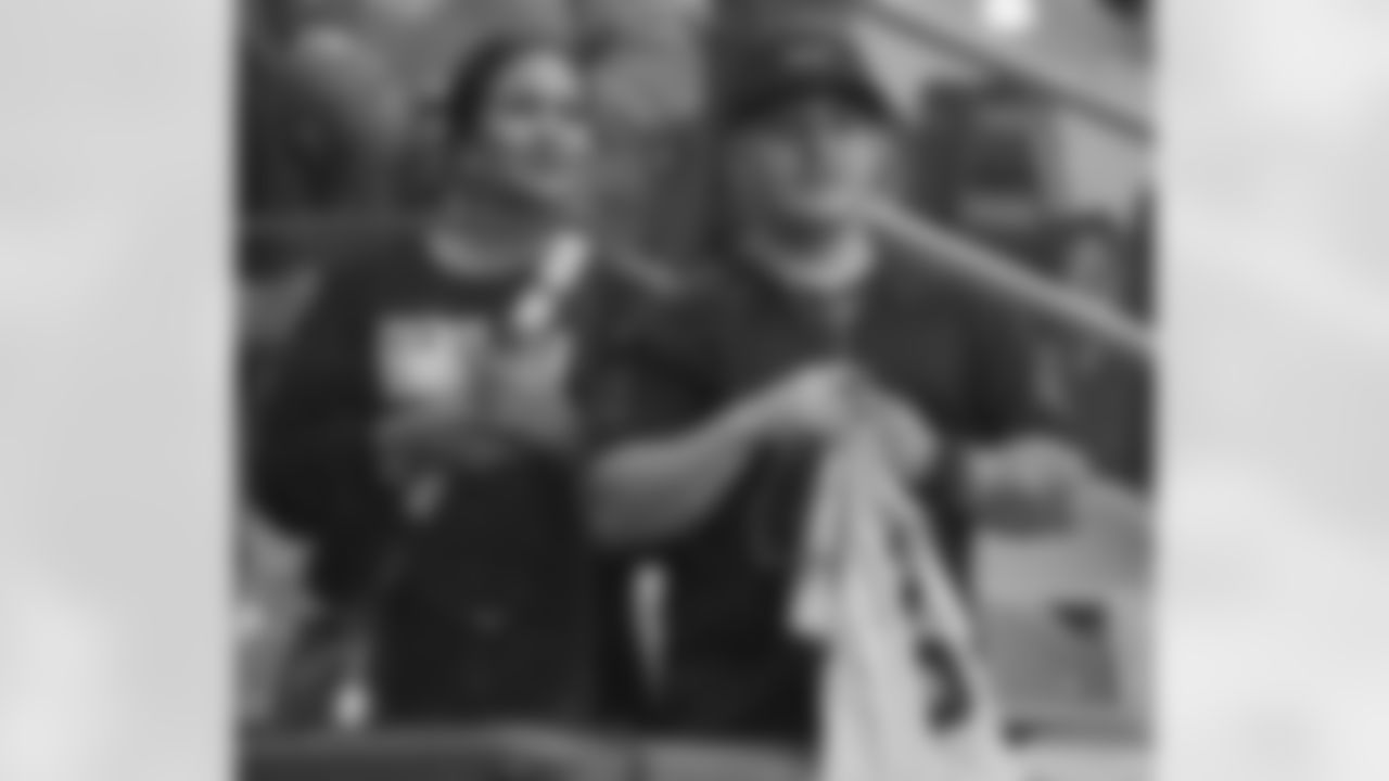 Check out the 10 best fan photos during the New Orleans Saints game against the Miami Dolphins for Week 13 of the 2025 NFL Season on Nov. 30, 2025 at the Hard Rock Stadium.