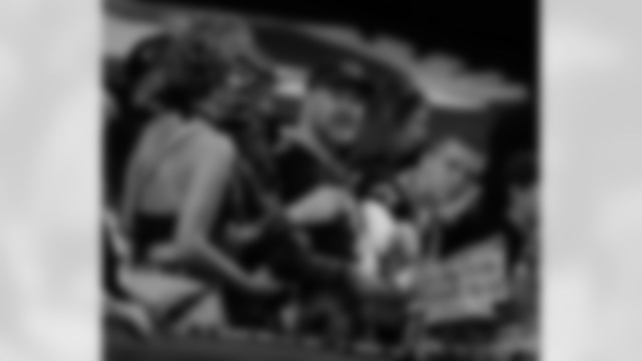 Check out the fan photos from the New Orleans Saints game against the Tampa Bay Buccaneers for Week 8 of the 2025 NFL season on Oct. 26, 2025 at the Caesars Superdome.