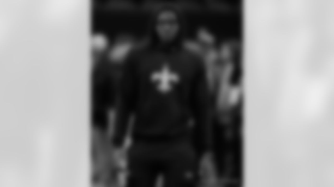 Check out the pregame photos from the New Orleans Saints game against the Carolina Panthers for Week 15 of the 2025 NFL season on Dec. 14, 2025 at the Caesars Superdome.