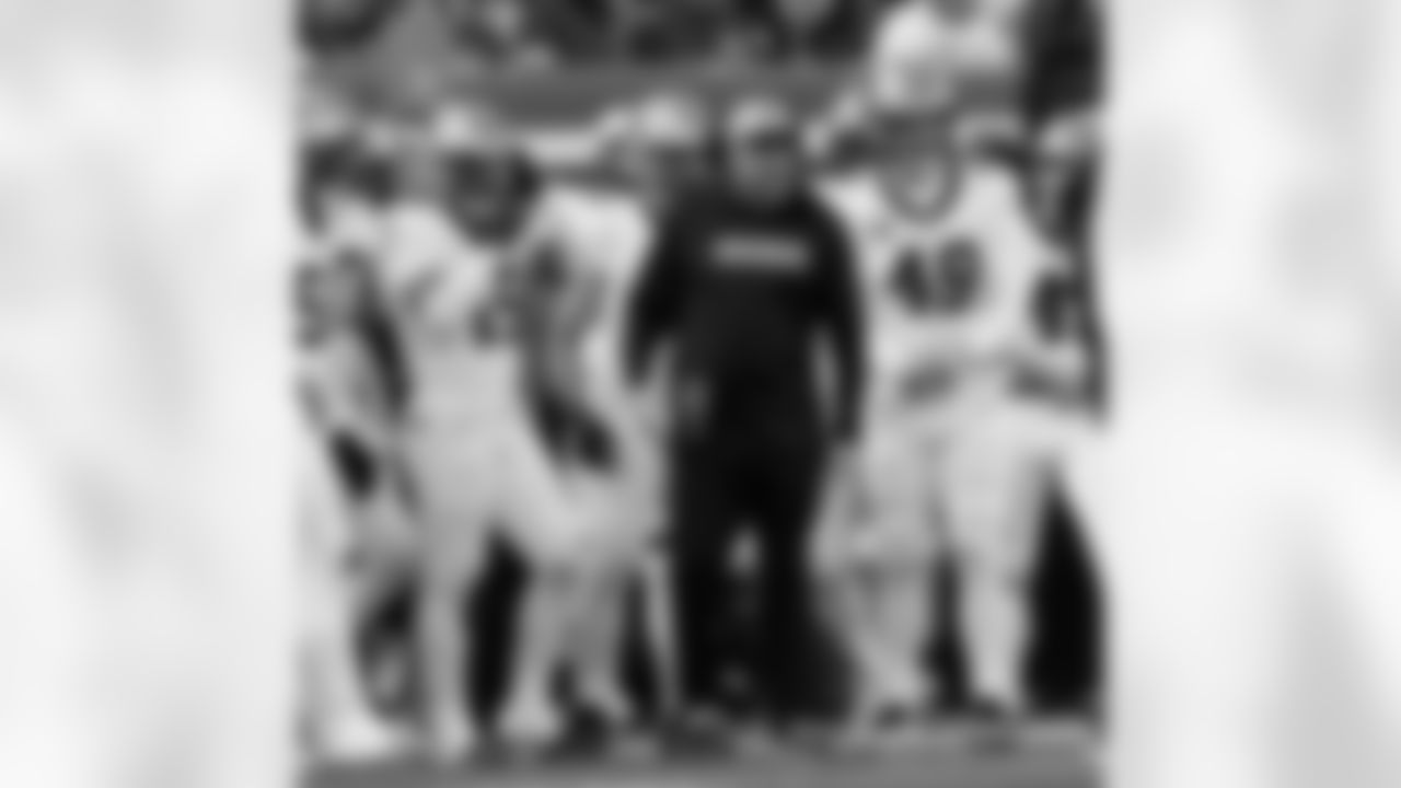 Check out the game action photos from the New Orleans Saints game against the New York Giants for Week 14 of the 2024 NFL Season on Dec. 8, 2024 at MetLife Stadium.