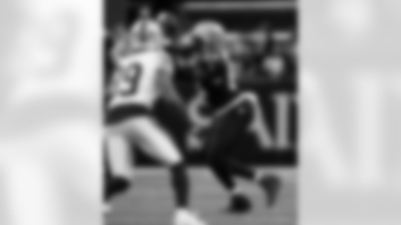 Check out the game action photos from the New Orleans Saints game against the Las Vegas Raiders for Week 17 of the 2024 NFL Season on Dec. 29, 2024 at Caesars Superdome.