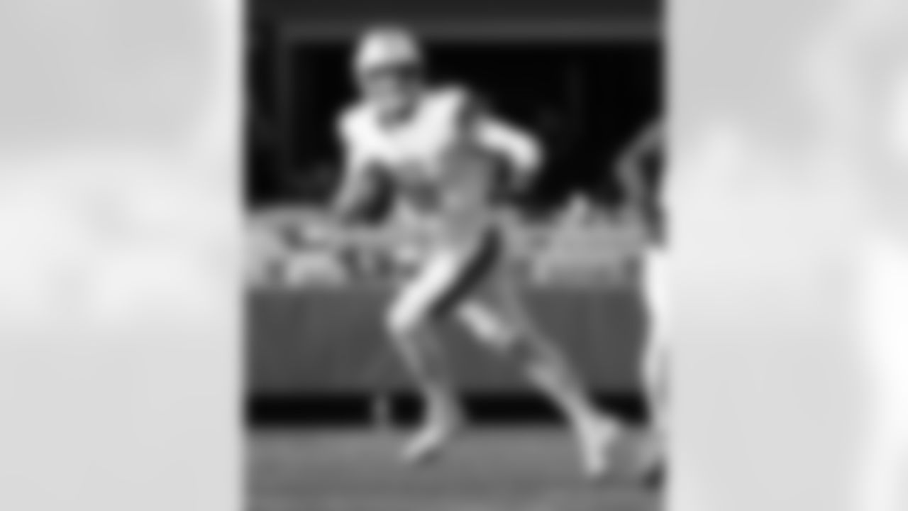 Check out the game action photos from the New Orleans Saints game against the Carolina Panthers for Week 10 of the 2025 NFL season on Nov. 9, 2025 at Bank of America Stadium.