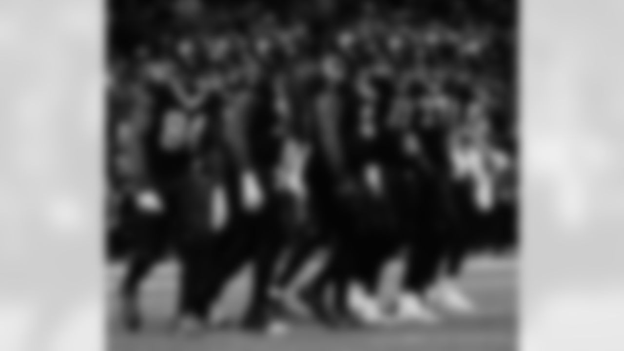 Check out the game action photos from the New Orleans Saints game against the Atlanta Falcons for Week 12 of the 2025 NFL season on Nov. 23, 2025 at the Caesars Superdome.