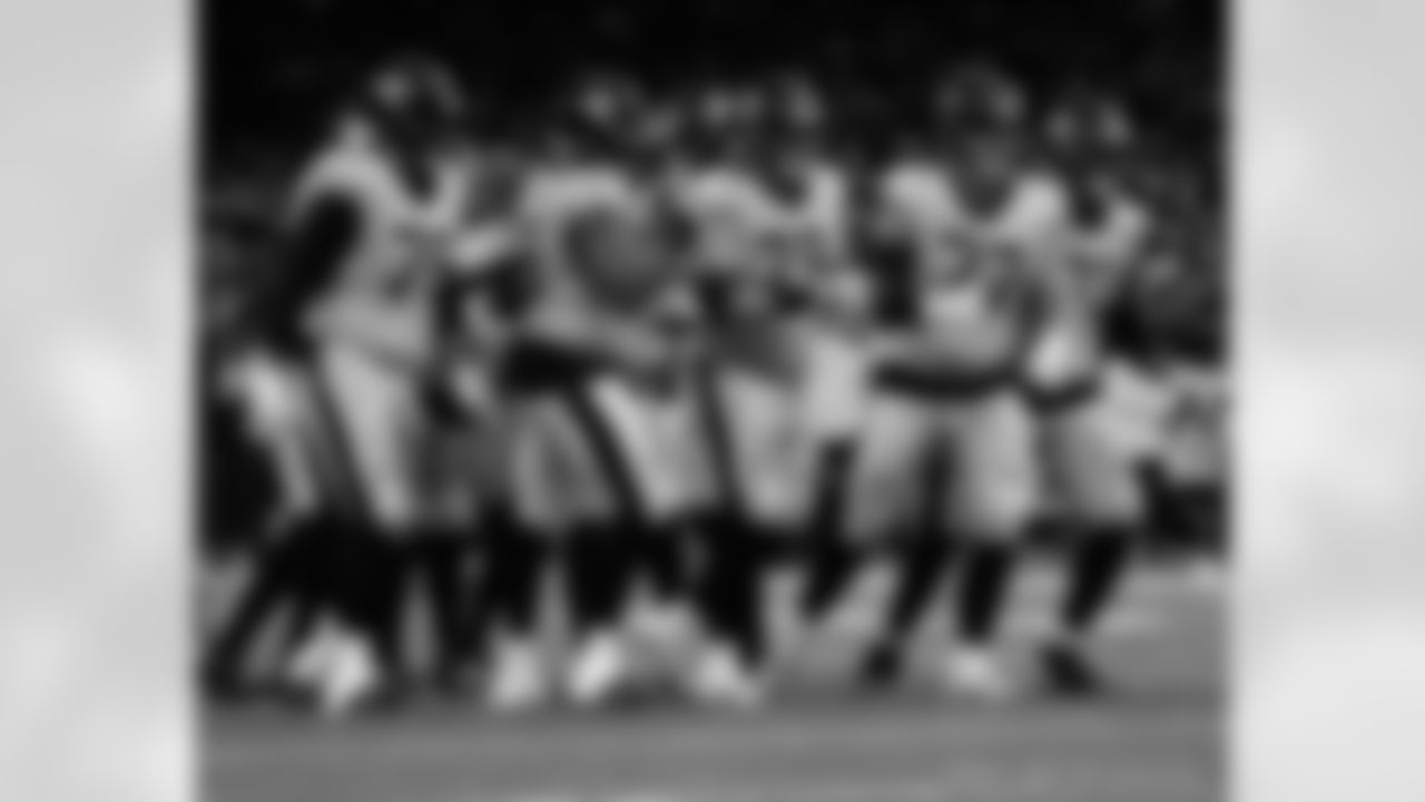 Check out the game action photos from the New Orleans Saints game against the New York Jets for Week 16 of the 2025 NFL season on Dec. 21, 2025 at the Caesars Superdome.