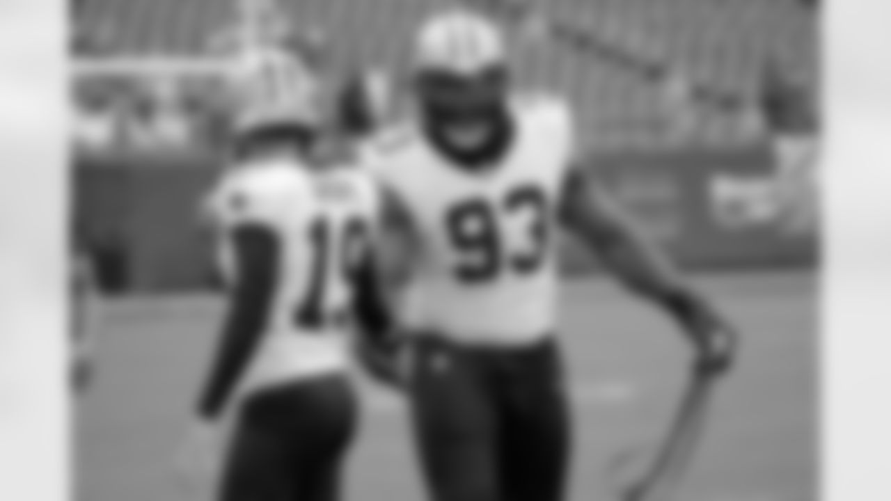 Check out the pregame photos from the New Orleans Saints game against the Chicago Bears for Week 7 of the 2025 NFL season on Oct. 19, 2025 at Soldier Field.