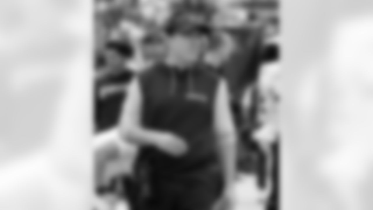 Check out the pregame photos from the New Orleans Saints game against the Tampa Bay Buccaneers for Week 14 of the 2025 NFL season on Dec. 7, 2025 at Raymond James Stadium.