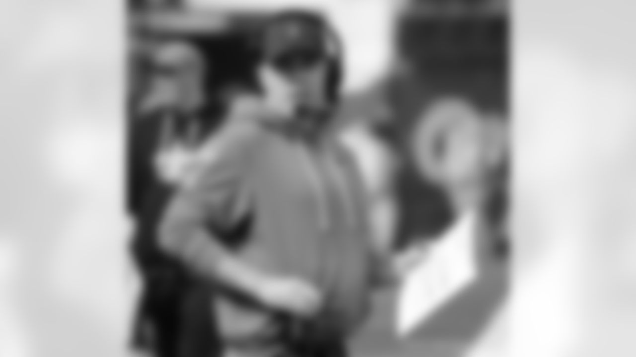 Check out the pregame photos from the New Orleans Saints game against the Los Angeles Rams for Week 9 of the 2025 NFL season on Nov. 2, 2025 at SoFi Stadium.