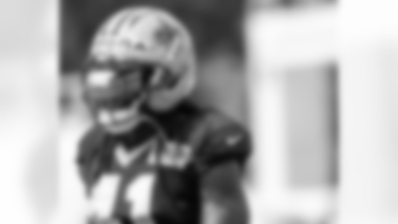 Full coverage of the New Orleans Saints workouts during 2025 Training Camp presented by Rouses Markets at the Ochsner Sports Performance Center on Wednesday, July 30.