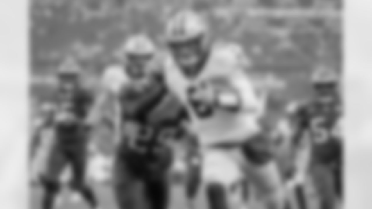 Check out the game action photos from the New Orleans Saints game against the Tampa Bay Buccaneers for Week 14 of the 2025 NFL season on Dec. 7, 2025 at Raymond James Stadium.