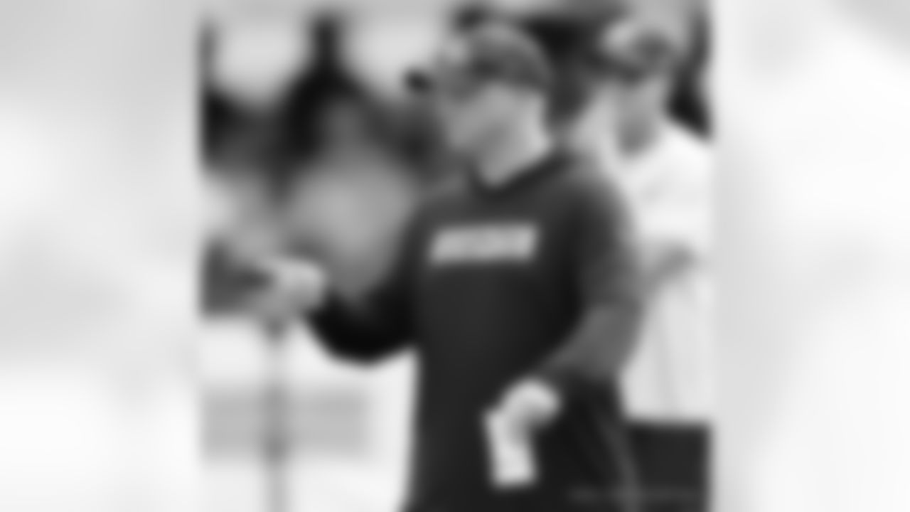 Full coverage of the New Orleans Saints workouts during 2025 Training Camp presented by Rouses Markets at the Ochsner Sports Performance Center on Saturday, Aug. 2.