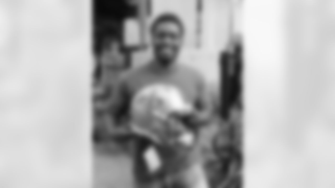 The New Orleans Saints hosted a watch party presented by Bud Light for their game against the Tennessee Titans on Dec. 28, 2025 at Bayou Beer Garden in New Orleans, Louisiana. Members of the Saints Cheer Krewe were in attendance and interacting with fans during the event.