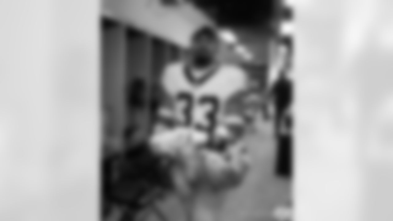 Head inside the New Orleans Saints locker room postgame after the Saints' win against the Tampa Bay Buccaneers in Week 14 of the 2025 NFL Season presented by Bud Light.