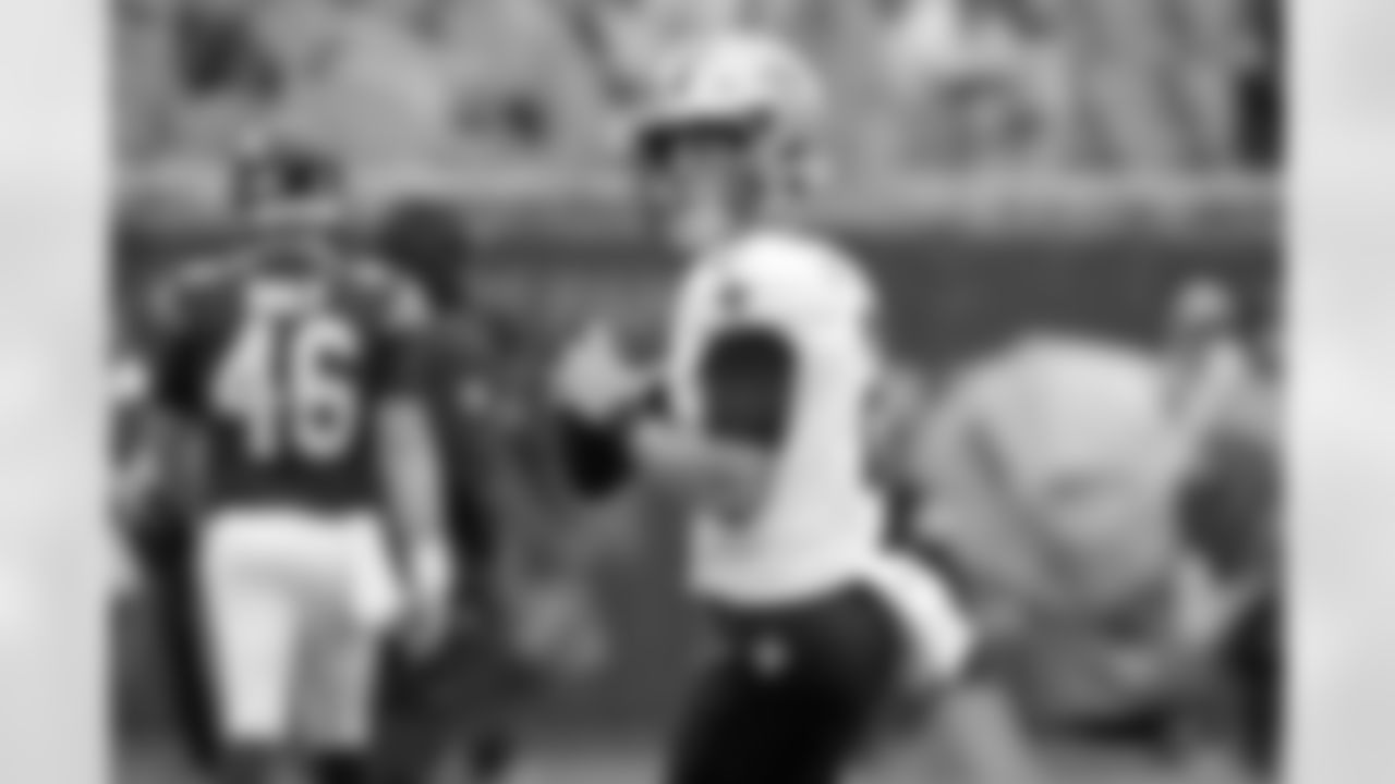 Check out the pregame photos from the New Orleans Saints game against the Chicago Bears for Week 7 of the 2025 NFL season on Oct. 19, 2025 at Soldier Field.