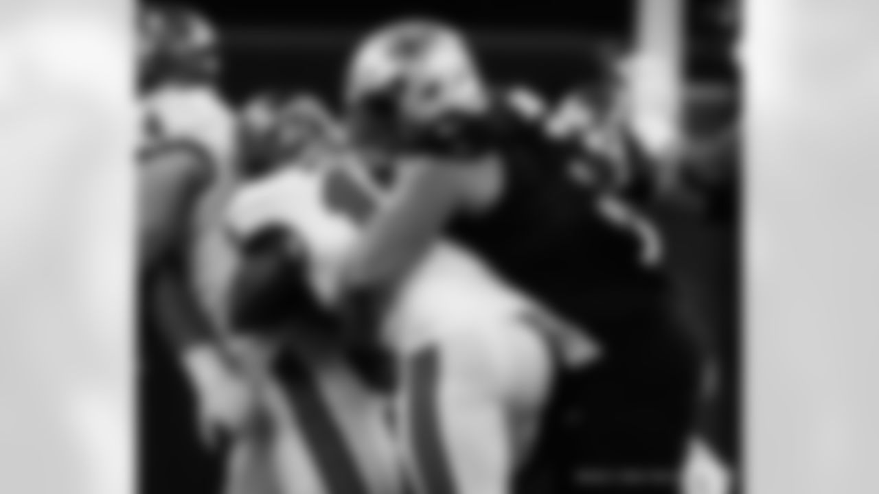 Check out the game action photos from the New Orleans Saints game against the Tampa Bay Buccaneers for Week 8 of the 2025 NFL season on Oct. 26, 2025 at the Caesars Superdome.