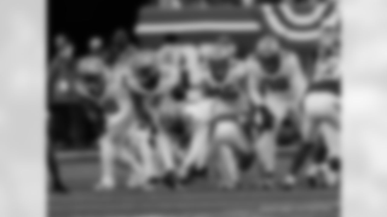 Check out the game action photos from the New Orleans Saints game against the New York Giants for Week 14 of the 2024 NFL Season on Dec. 8, 2024 at MetLife Stadium.