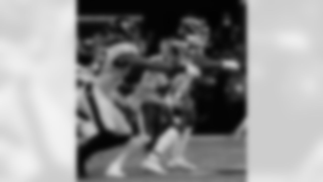 Check out the game action photos from the New Orleans Saints game against the New York Jets for Week 16 of the 2025 NFL season on Dec. 21, 2025 at the Caesars Superdome.