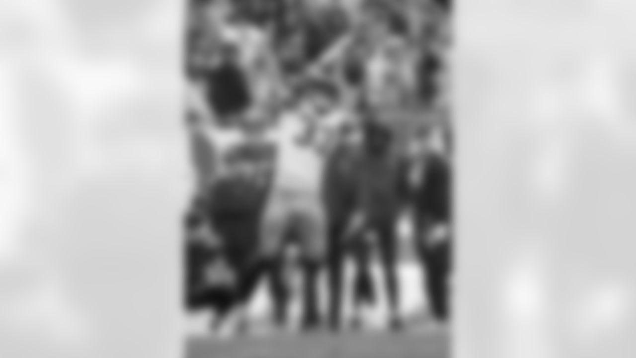 Check out the best photos of the New Orleans defense in their game against the Tampa Bay Buccaneers for Week 14 of the 2025 NFL season on Dec. 7, 2025, at Raymond James Stadium.