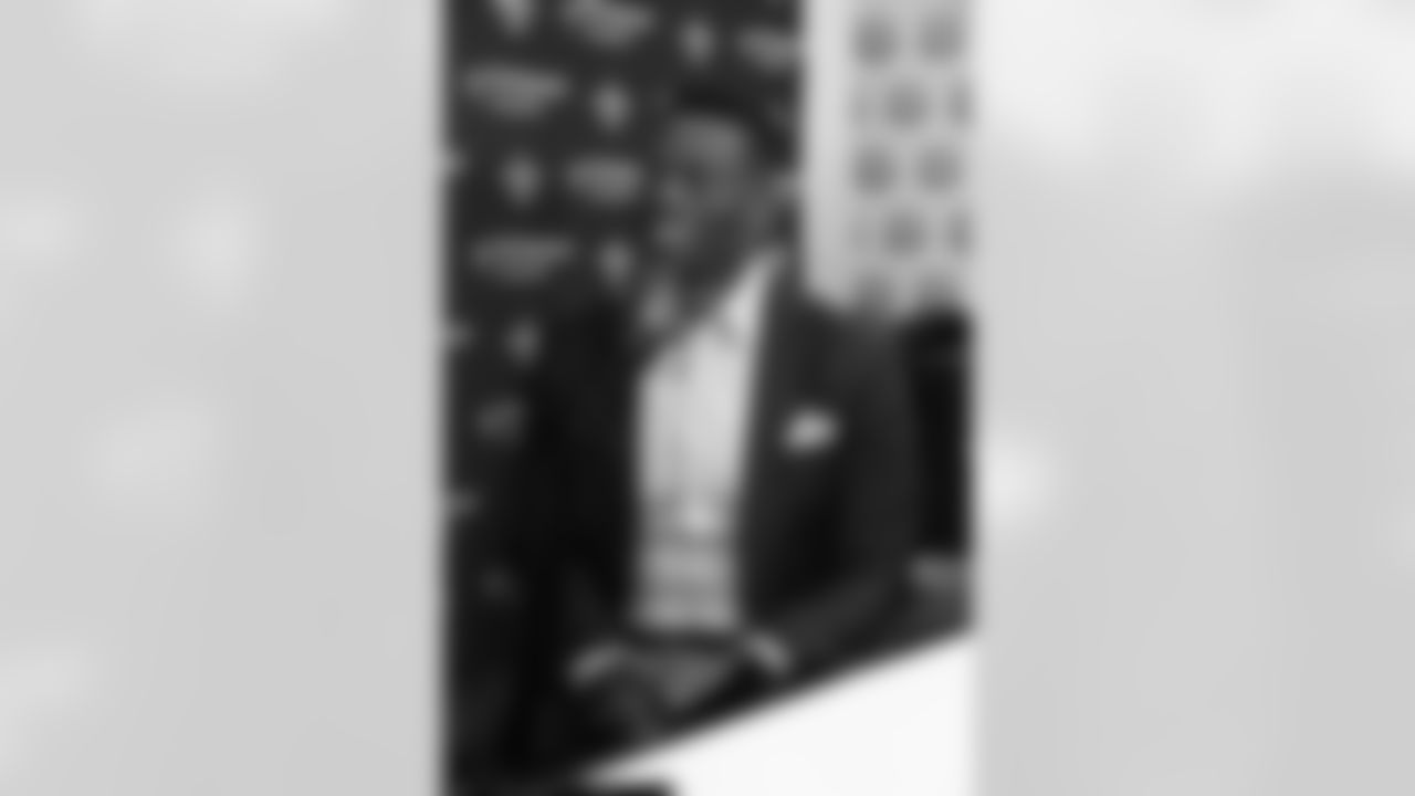 Check out photos from the Super Bowl LX media experiences on Radio Row at the Moscone Center in San Francisco on February 3 and February 4, 2026.