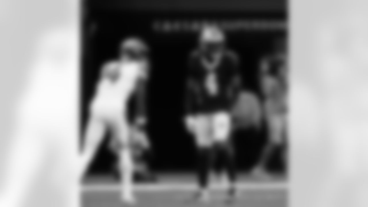 Check out the game action photos from the New Orleans Saints game against the Denver Broncos in Week 3 of the 2025 NFL preseason