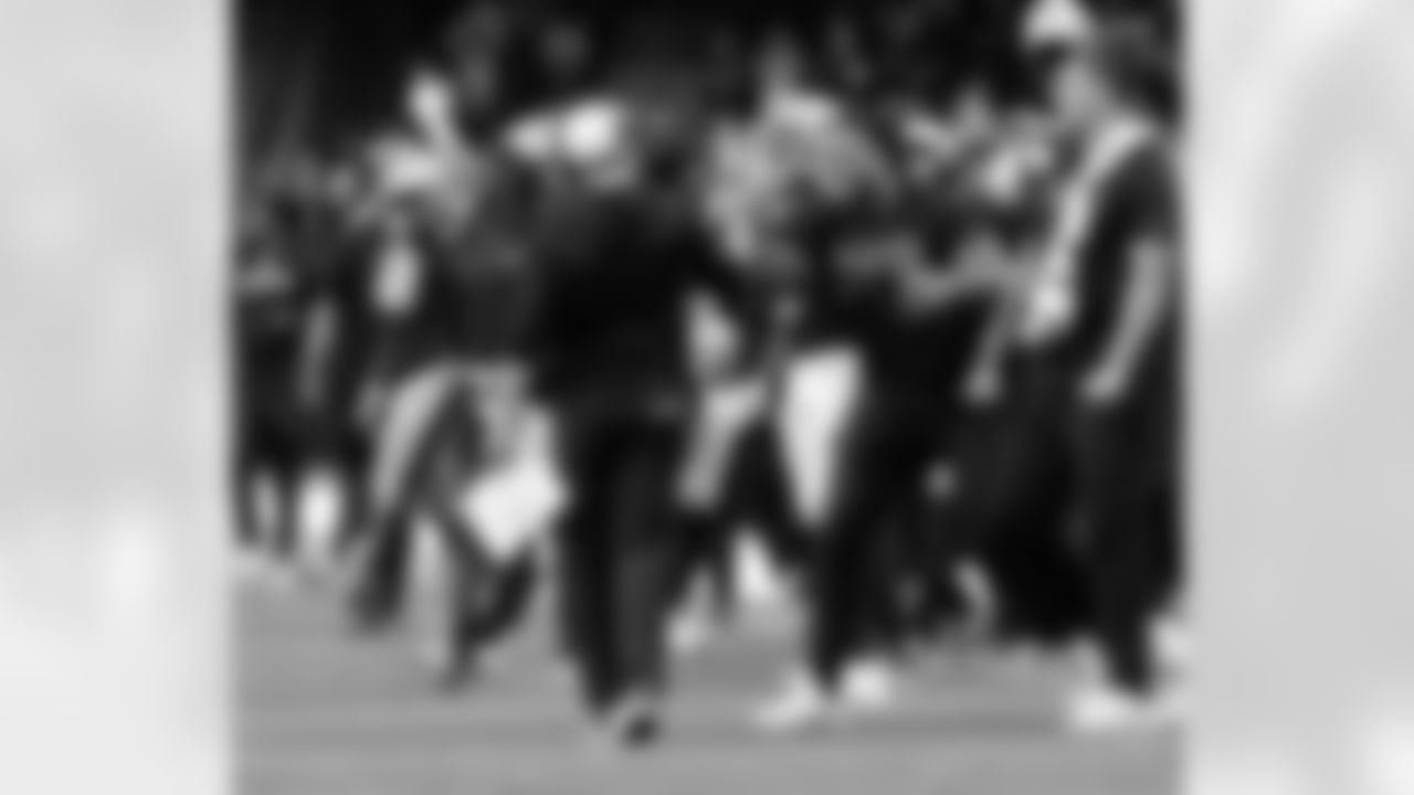 Check out the game action photos from the New Orleans Saints game against the Jacksonville Jaguars in Week 2 of the 2025 NFL preseason.