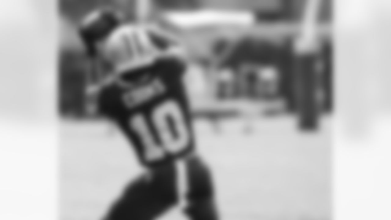 Full coverage of the New Orleans Saints workouts during 2025 Training Camp presented by Rouses Markets at the Ochsner Sports Performance Center on Wednesday, July 30.