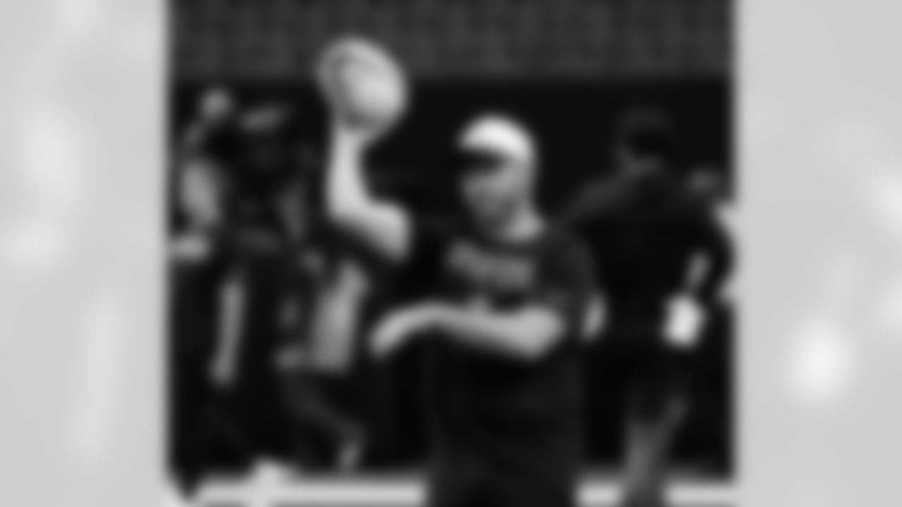 Check out the pregame photos from the New Orleans Saints game against the Denver Broncos in Week 3 of the 2025 NFL preseason