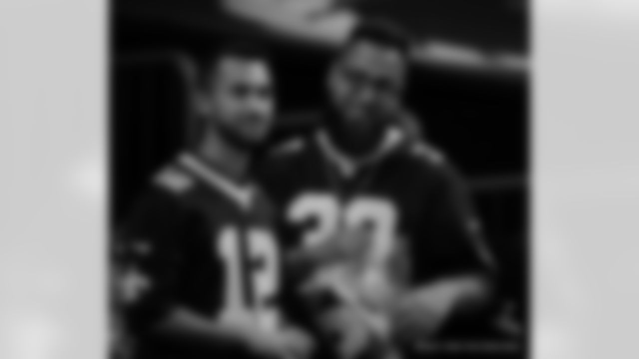 Check out the fan photos from the New Orleans Saints game against the Atlanta Falcons for Week 12 of the 2025 NFL season on Nov. 23, 2025 at the Caesars Superdome.