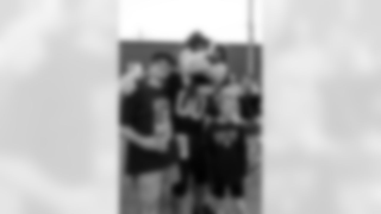 The New Orleans Saints, Raising Cane's and Abita hosted a pet adoption event at the Abita Taproom. Saints legend Devery Henderson, members of the Saints Cheer Krewe and Gumbo made an appearance while Raising Cane's gave out free chicken fingers and dog toys/souvenirs while Zeus' Rescues brought dogs looking to be adopted.