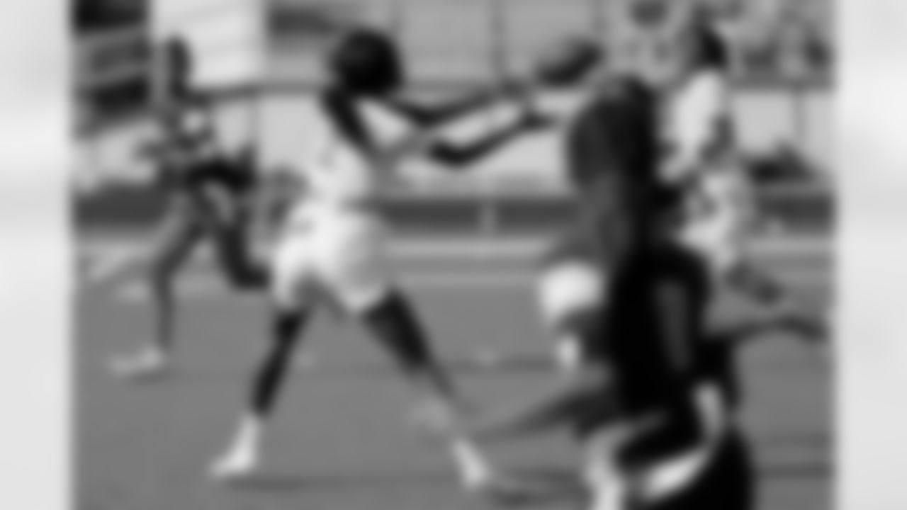 Check out the best action shots from Week 5 as Mississippi Flag Football teams competed on Thursday, May 1 as part of the 2025 Saints Girls High School Flag Football season.