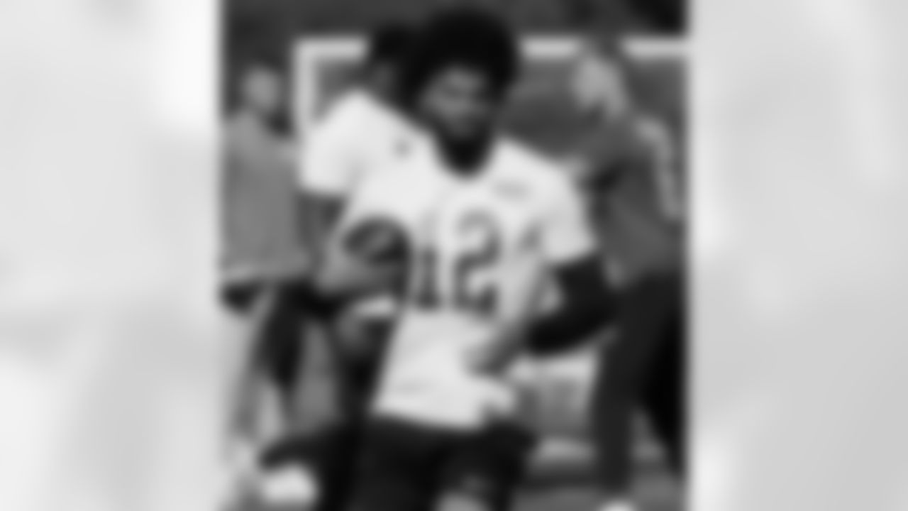 Check out the practice photos from the New Orleans Saints walkthrough ahead of their game against the Los Angeles Rams for Week 9 of the 2025 NFL season.