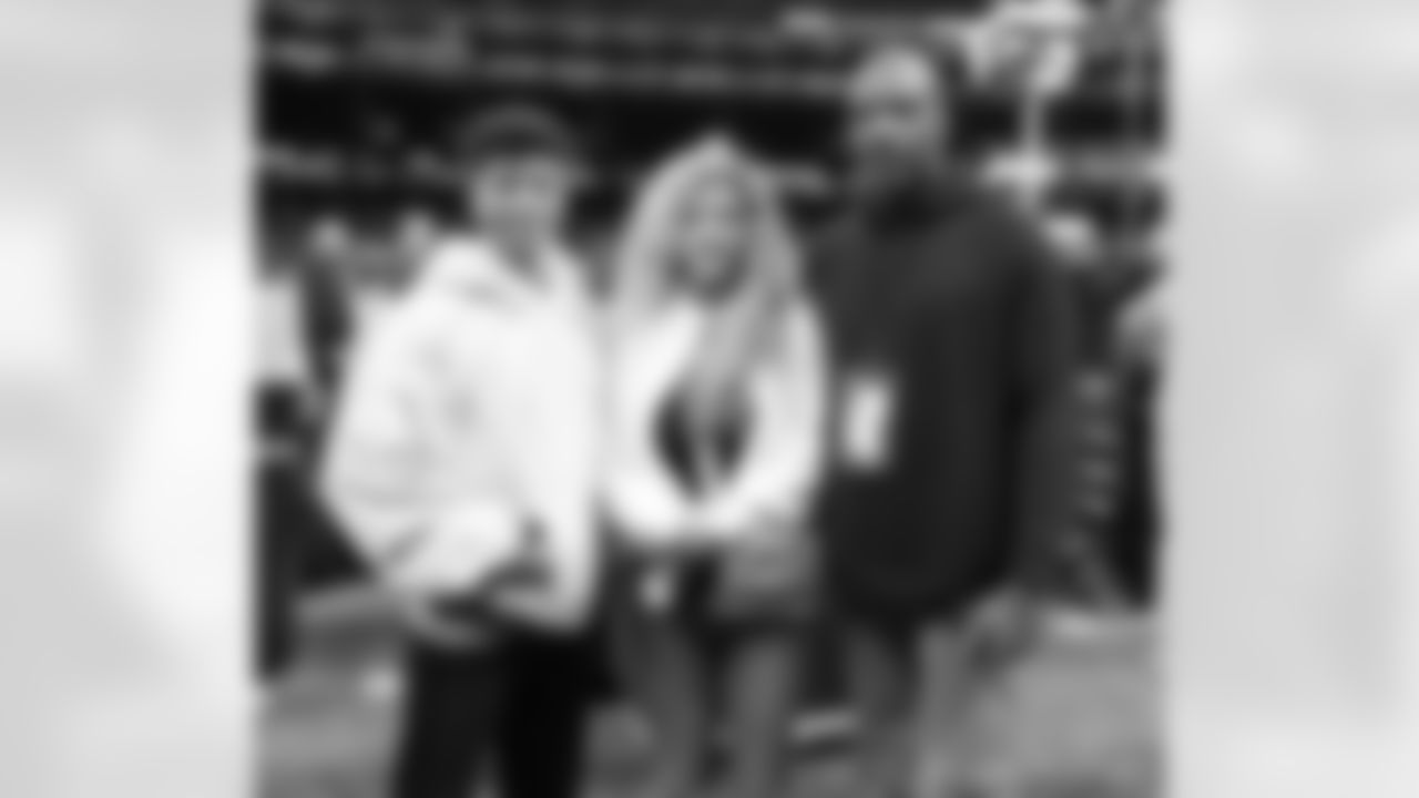 Check out the pregame photos from the New Orleans Saints game against the Carolina Panthers for Week 15 of the 2025 NFL season on Dec. 14, 2025 at the Caesars Superdome.