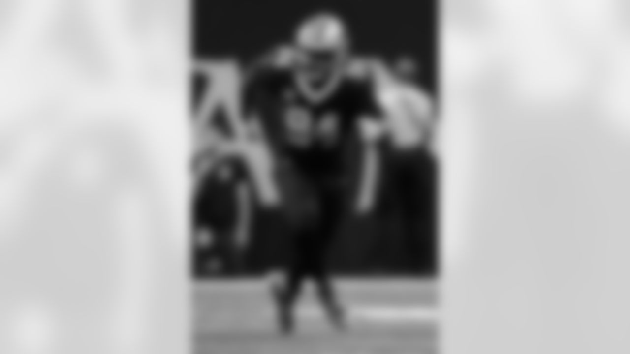 Check out the game action shots from the New Orleans Saints game against the Chicago Bears in Week 9 of the 2023 NFL season.