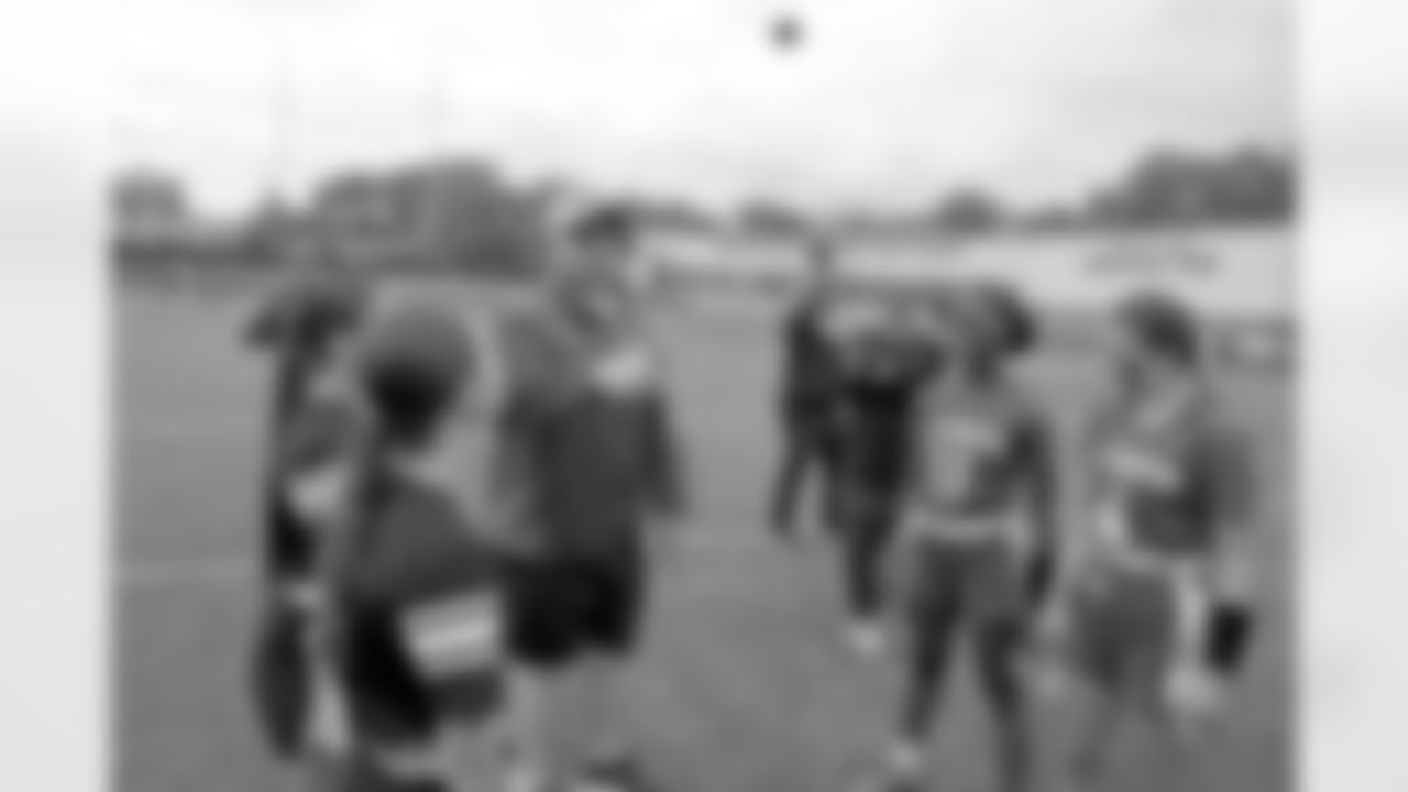 Check out the best action shots from the championship weekend as Mississippi Flag Football teams competed on Saturday, May 10 as part of the 2025 Saints Girls High School Flag Football season.