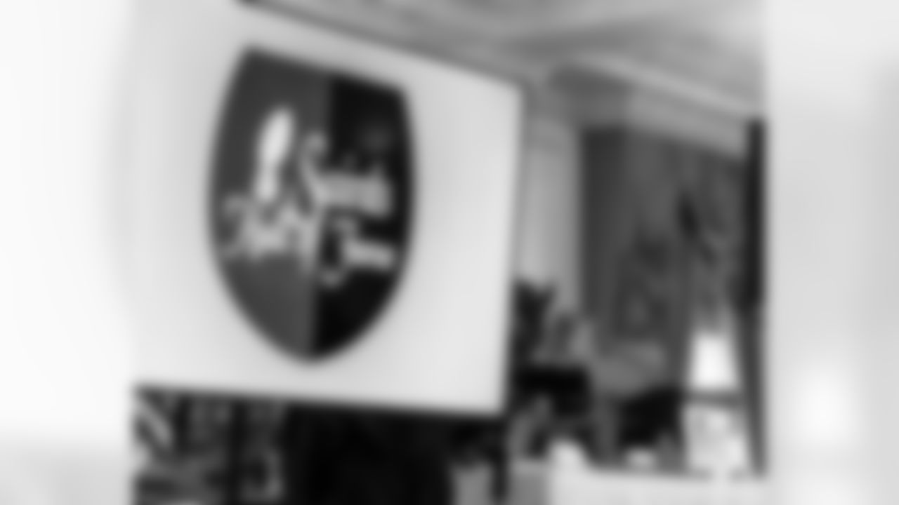 The New Orleans Saints honored Tracy Porter and Brett Maxie as the newest members inducted into the Saints Hall of Fame during a luncheon held on Friday, Dec. 12, 2025. Additionally, the late Ed Daniels was honored with the Joe Gemelli "Fleur de Lis" Award, and Steve Gleason received the inaugural Saints Hall of Fame Courage Award.