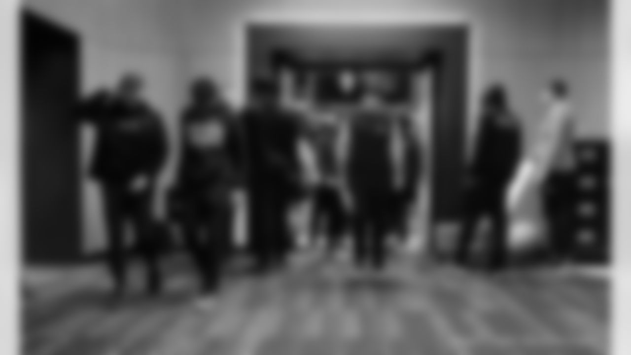 Check out the pregame photos from the New Orleans Saints game against the Carolina Panthers for Week 15 of the 2025 NFL season on Dec. 14, 2025 at the Caesars Superdome.