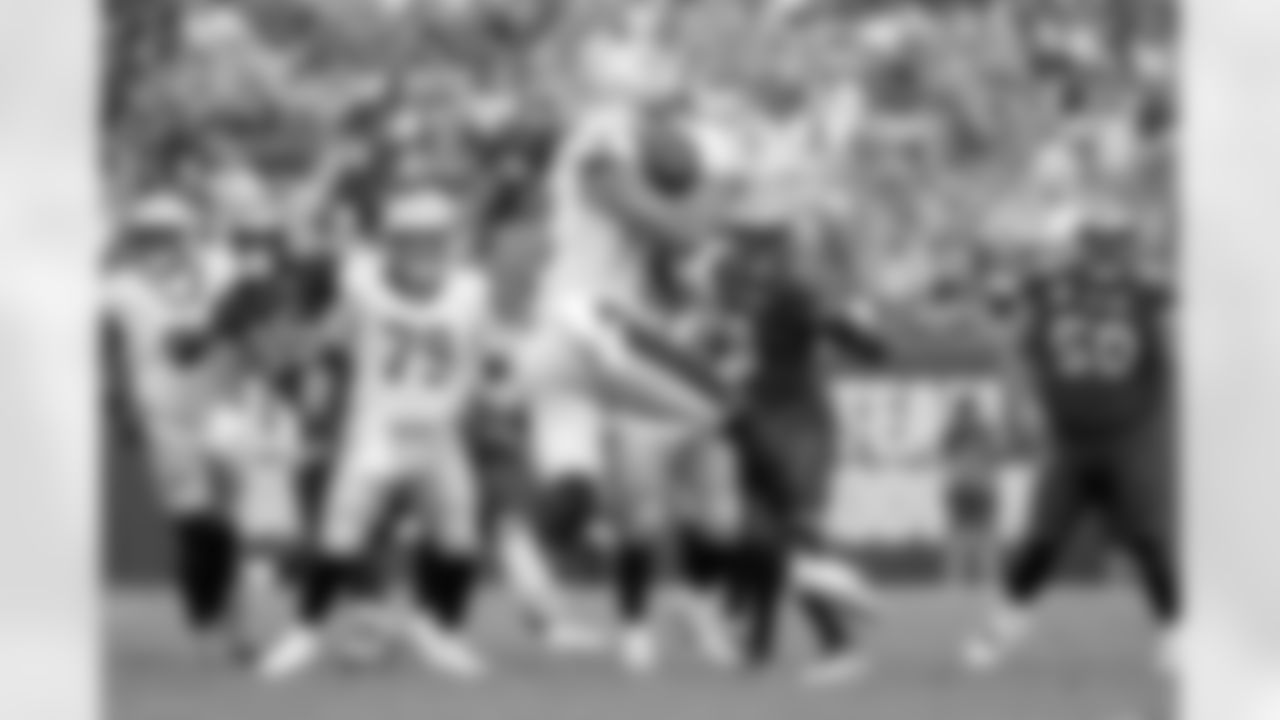 Check out the game action photos from the New Orleans Saints game against the Tampa Bay Buccaneers for Week 14 of the 2025 NFL season on Dec. 7, 2025 at Raymond James Stadium.