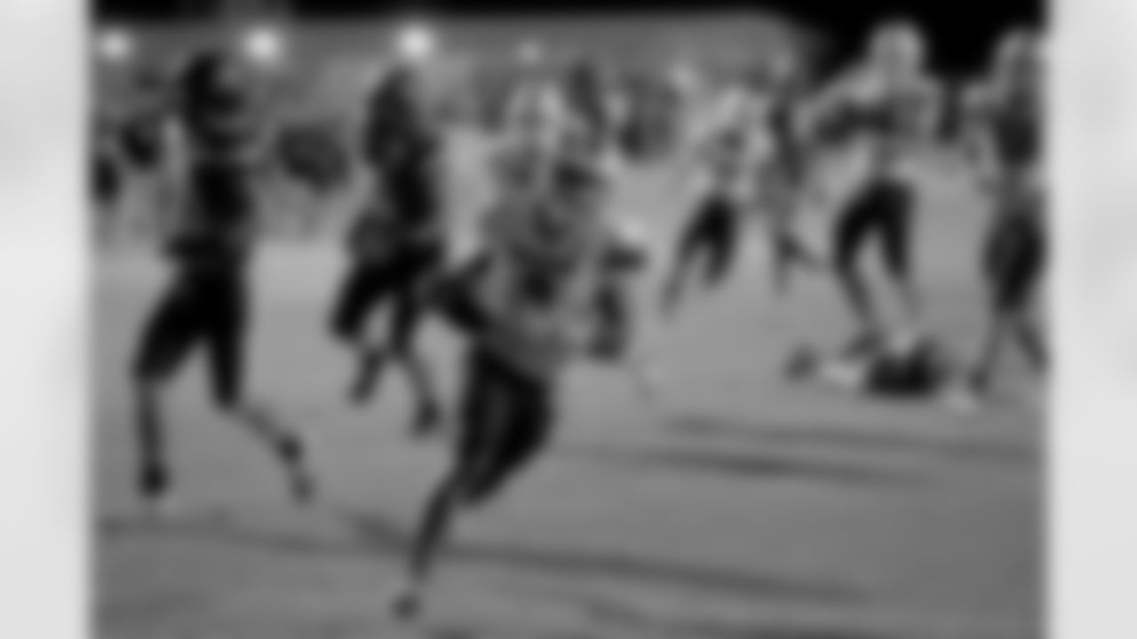 The St. Stanislaus Rock-a-Chaws held their homecoming as they hosted the Stone Tomcats during Mississippi High School Football Under the Lights presented by Venture Global on Friday, October 3, 2025.