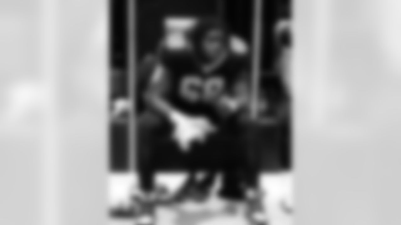 Check out the pregame photos from the New Orleans Saints game against the Tampa Bay Buccaneers for Week 8 of the 2025 NFL season on Oct. 26, 2025 at the Caesars Superdome.